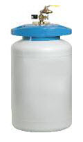 Wallach 900109-3 Recipiente de nitrógeno líquido de 20 Litros Wallach, liquido, nitrogeno, 20 litros, recipiente 